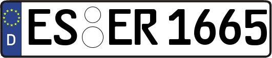 ES-ER1665
