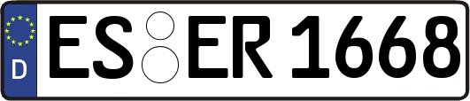ES-ER1668