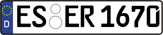 ES-ER1670