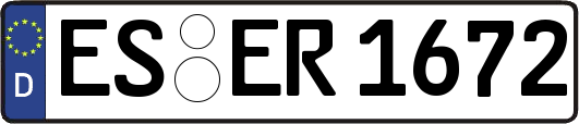 ES-ER1672