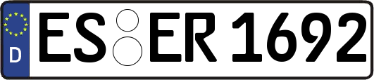 ES-ER1692