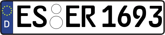 ES-ER1693