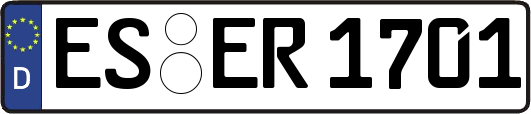 ES-ER1701