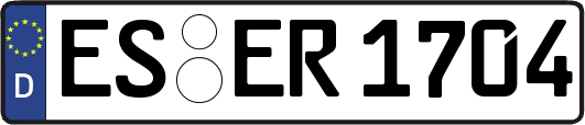 ES-ER1704