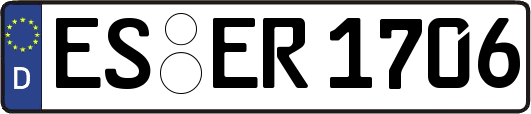 ES-ER1706