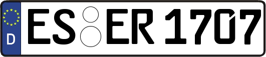 ES-ER1707