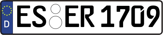 ES-ER1709