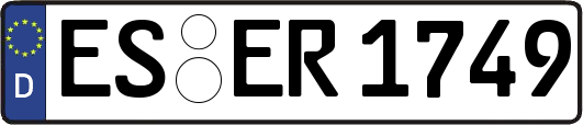 ES-ER1749