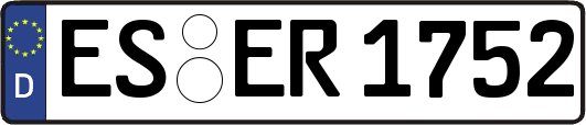 ES-ER1752