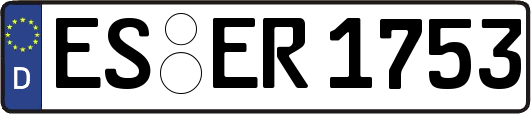 ES-ER1753