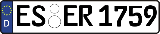ES-ER1759