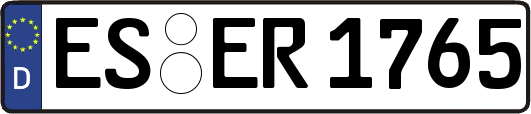 ES-ER1765