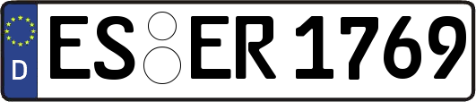 ES-ER1769