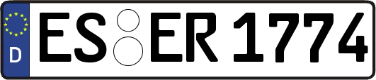 ES-ER1774