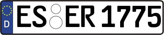 ES-ER1775