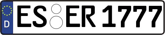 ES-ER1777