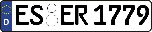 ES-ER1779
