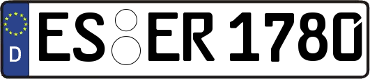 ES-ER1780