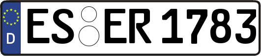 ES-ER1783