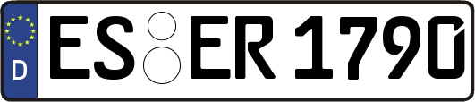ES-ER1790