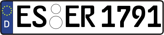 ES-ER1791