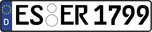 ES-ER1799