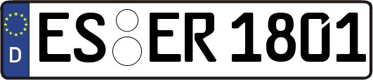 ES-ER1801