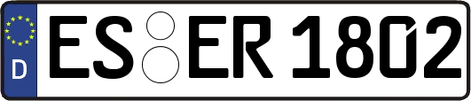 ES-ER1802