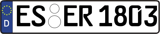 ES-ER1803