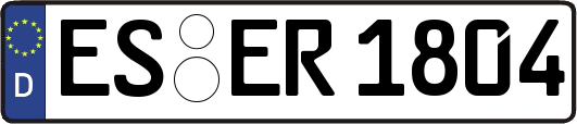 ES-ER1804