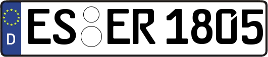 ES-ER1805