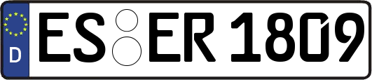 ES-ER1809