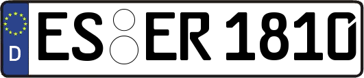 ES-ER1810