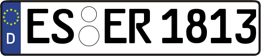 ES-ER1813