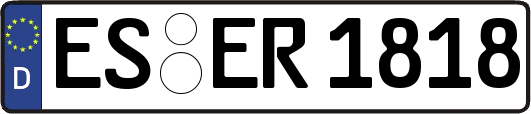ES-ER1818