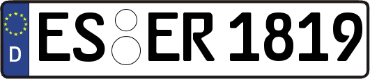 ES-ER1819