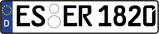 ES-ER1820