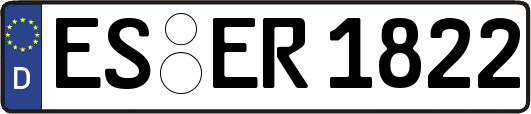 ES-ER1822