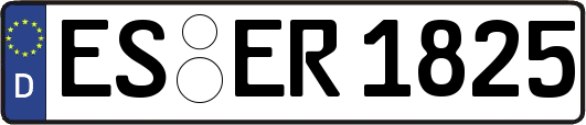 ES-ER1825