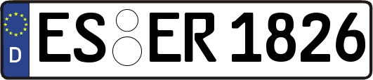 ES-ER1826