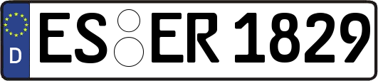 ES-ER1829
