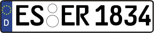 ES-ER1834