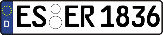 ES-ER1836