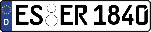ES-ER1840