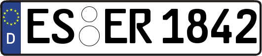 ES-ER1842