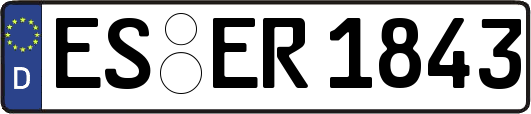 ES-ER1843