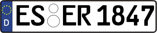ES-ER1847