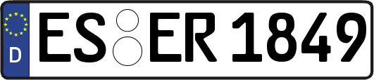 ES-ER1849