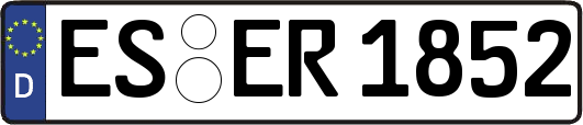 ES-ER1852