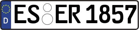 ES-ER1857